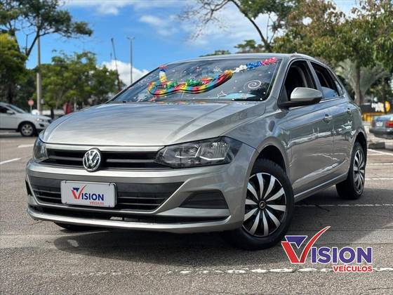 VOLKSWAGEN POLO 1.6 MSI TOTAL FLEX MANUAL